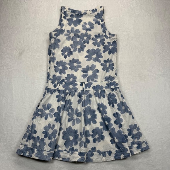 Love Moschino Floral Print Sleeveless Dress Casual Summer Dress Size 6 READ - Picture 12 of 15